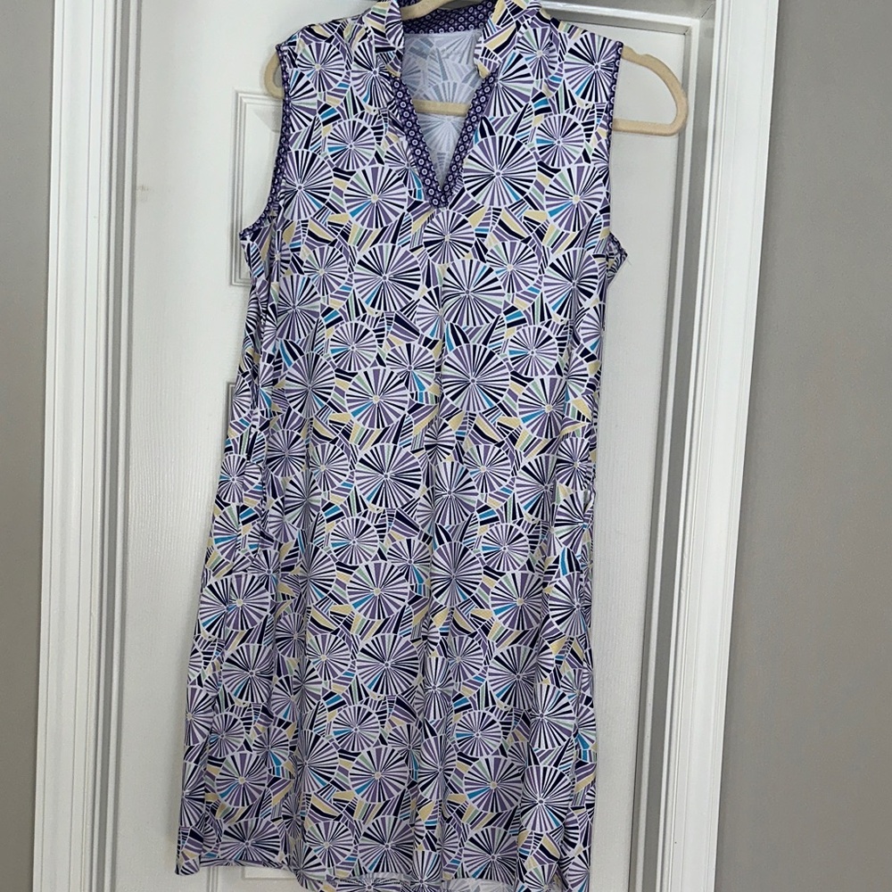 Court Haley dress